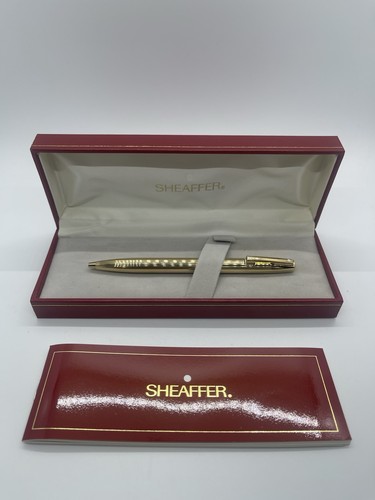 Vintage sheaffer imperial gold - vintage,