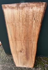 Live Edge Sphalted Beech