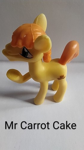 Little pony friendship is - little,
