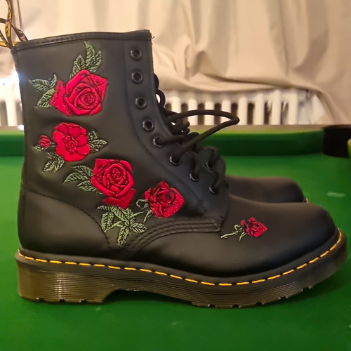 Martens women black - women,