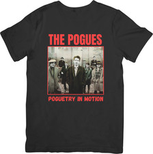 The Pogues Music Unisex Fit