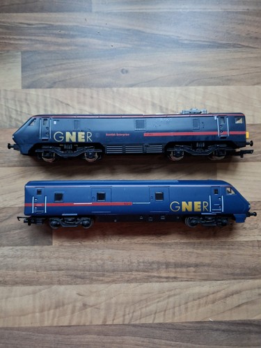 Hornby class gner - hornby,