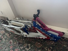 Retro MTB frames Intense and Saracen - for your full restoration projects