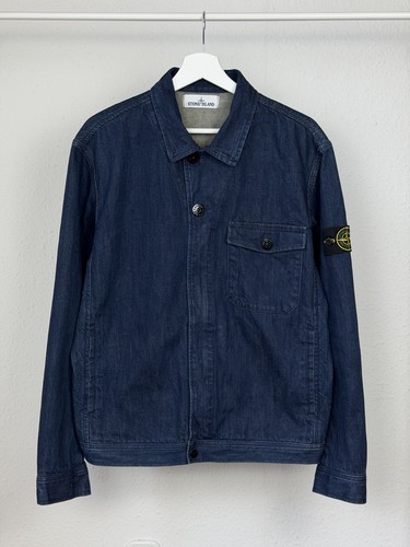 Men stone island blue - men's,