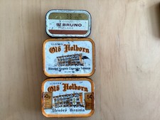 Vintage Tobacco Tins