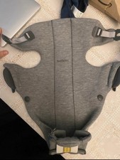 BABYBJÖRN Baby Bjorn Carrier MINI - Newborn 3.2-11 kg 0-12 Months/ Grey