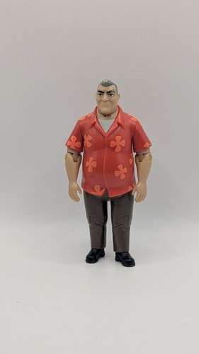 Ben grandpa max action toy - ben,