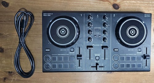 Pioneer ddj 200 channel - dj, ddj-200