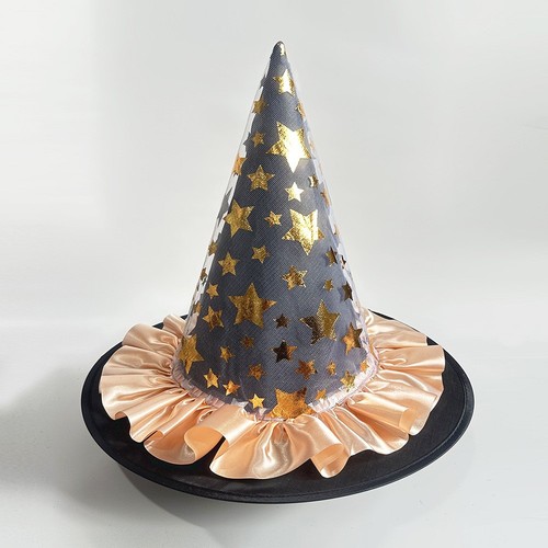 Halloween witch hat party - halloween,