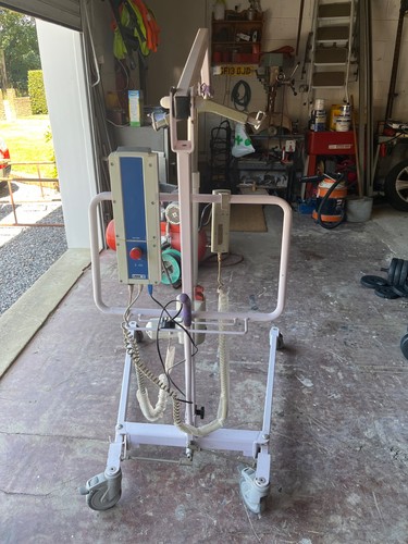 Wisps lift patient hoist - wisps,