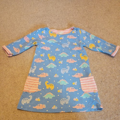 Jojo maman bebe dinosaur dress - maman,