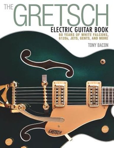 The gretsch electric - gretsch, guitar