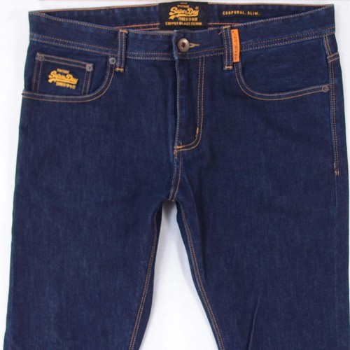 Mens superdry corporal - superdry, slim