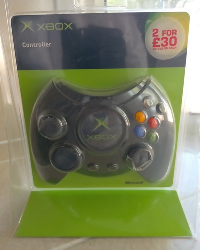 Original xbox duke controller - xbox,