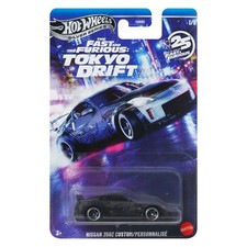 Hot Wheels Fast & Furious