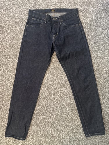Lee 101 japanese selvedge - 101,