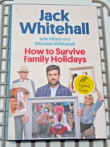 Jack whitehall how survive - whitehall,,