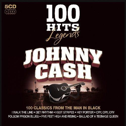 100 hits legends johnny - legends],