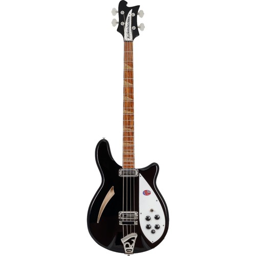 Rickenbacker 4005v bass - rickenbacker,