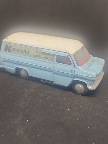 Dinky toys ford - transit, van