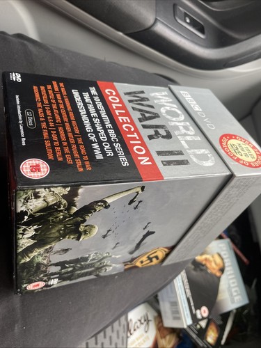 Bbc world war collection uk - world, ii