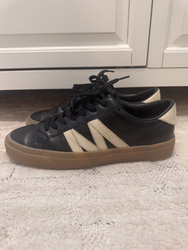 Moncler monaco2 sneakers - moncler,