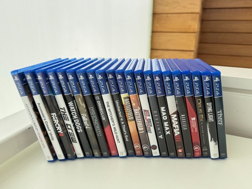Ps4 games - 21, (playstation