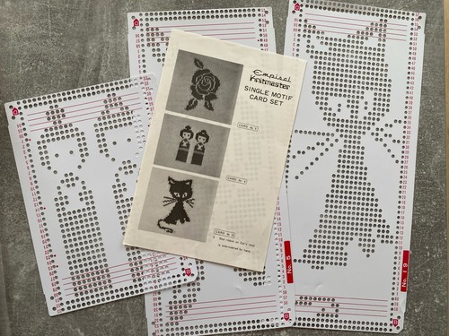 Empisal knitmaster single - empisal,