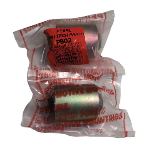 Lower rear suspension bush - rear,