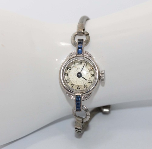 Cyma quartz cocktail watch - cocktail,
