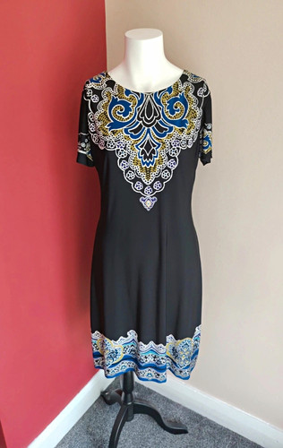 Ronni nicole black blue - nicole,