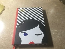 Lulu Guinness Doll Face Diary