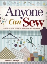 Learning to Sew Step by Step