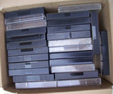 26 X EMPTY SINGLE CASSETTE