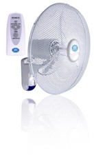 Prem-I-Air 18" (45 cm) Wall Fan with Remote Control -Timer -Oscillation EH1621