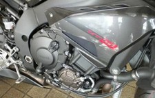 YAMAHA MT-10 2020 COVER 1 UR