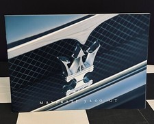 2000 MASERATI 3200 GT V8 FULL