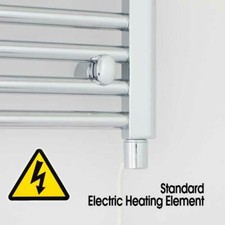 Bathroom Chrome Towel Rail