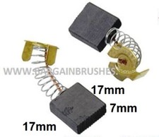 CARBON BRUSHES FOR SIP MITRE