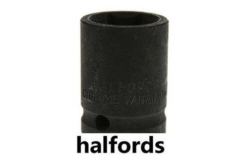 Halfords impact female - 1/2",