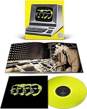 KRAFTWERK LP Computer World