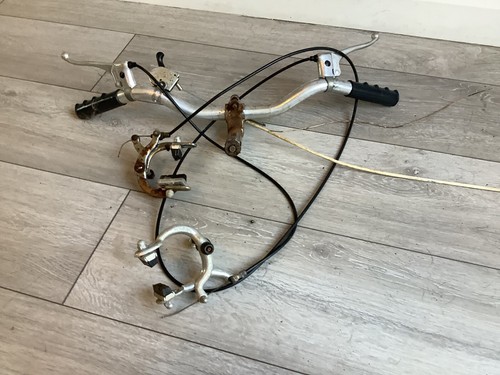 1970s town bike handlebars - 1970s,