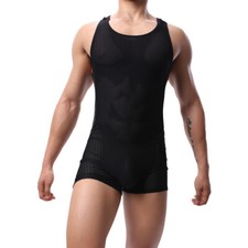 New Mens Mesh Breathable