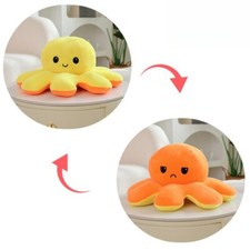 Double-Sided Mood Octopus
