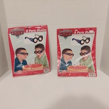 NIB Set of 2 Disney Pixar Cars