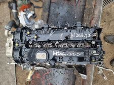 MERCEDES C220 CDI ENGINE CODE