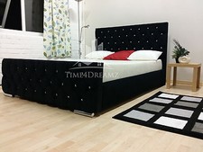 White Diamond Fabric