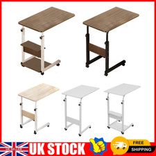 Adjustable Height Overbed