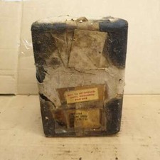 SMITH & SONS 16B/3759 HEAD SPEEDO 27317/21 SPEEDOMETER VINTAGE 1952