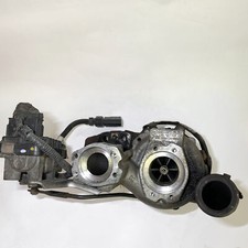 Turbocharger original garrett - original,